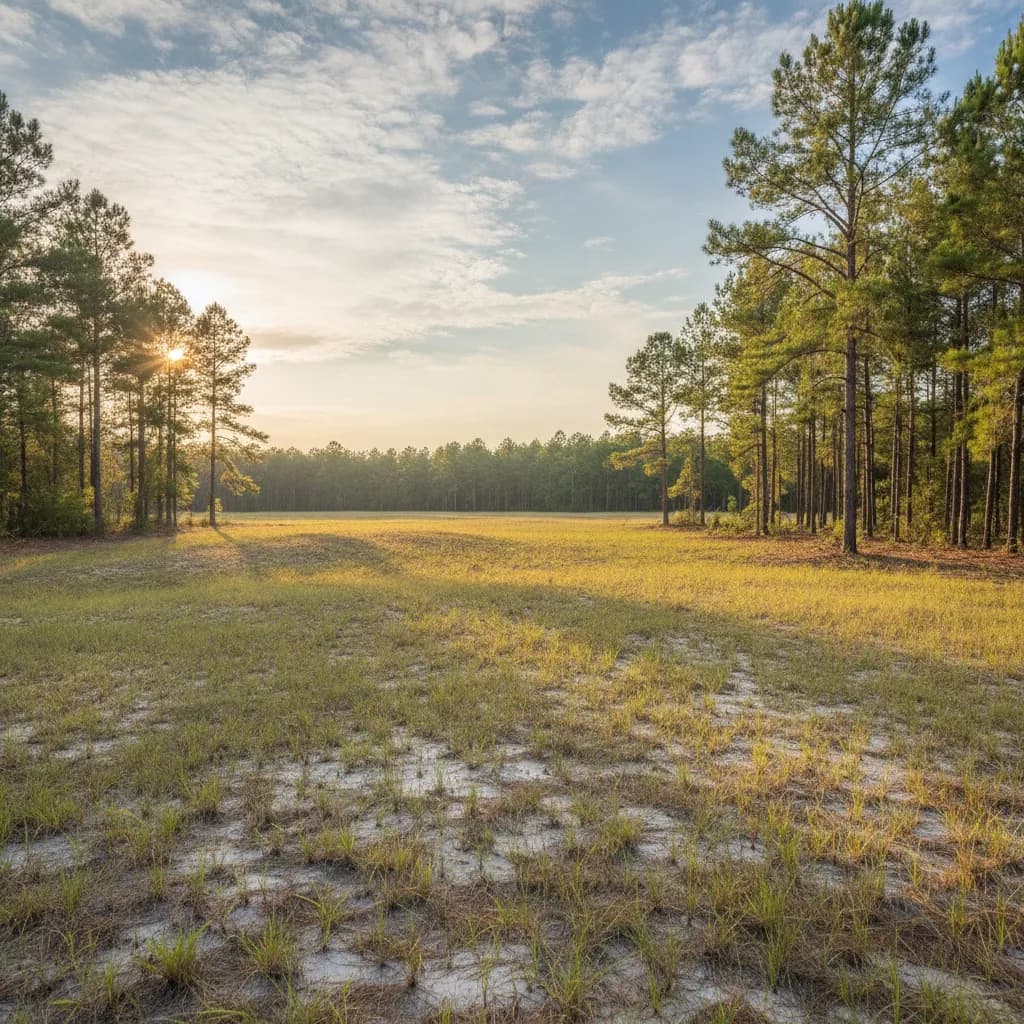 Sell my land — South Carolina Lowcountry